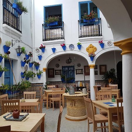 Seneca Hostel Córdoba Exterior foto