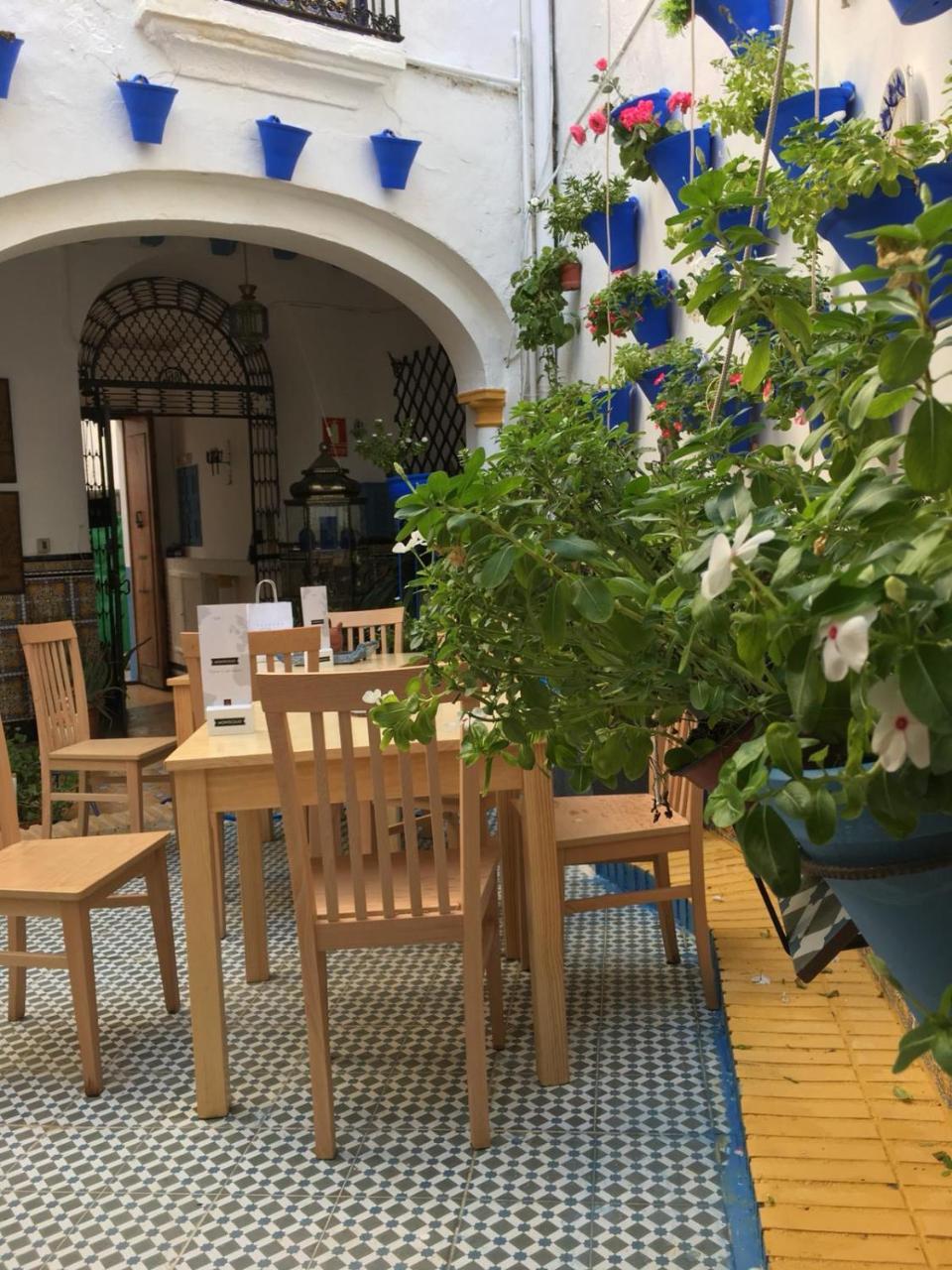 Seneca Hostel Córdoba Exterior foto