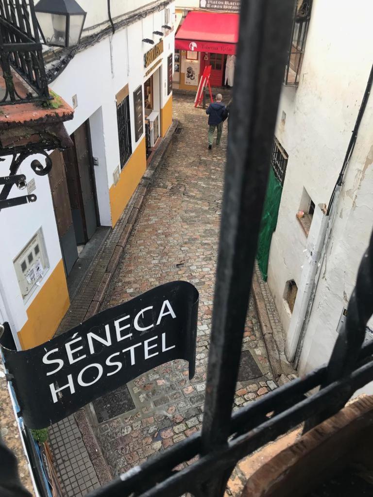 Seneca Hostel Córdoba Exterior foto