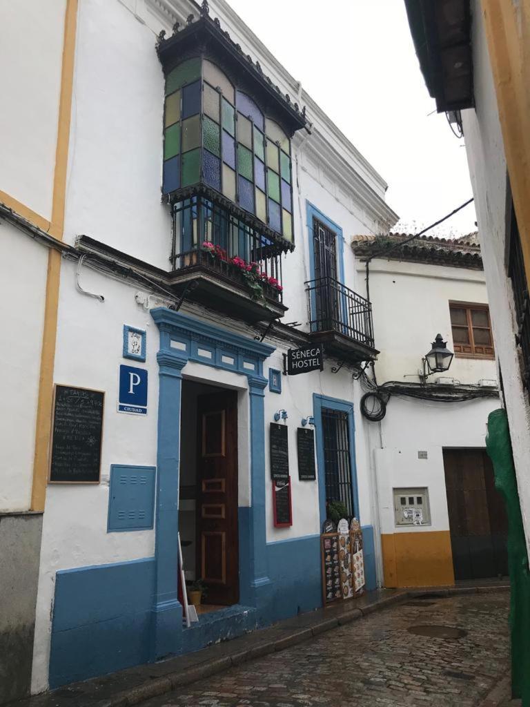 Seneca Hostel Córdoba Exterior foto