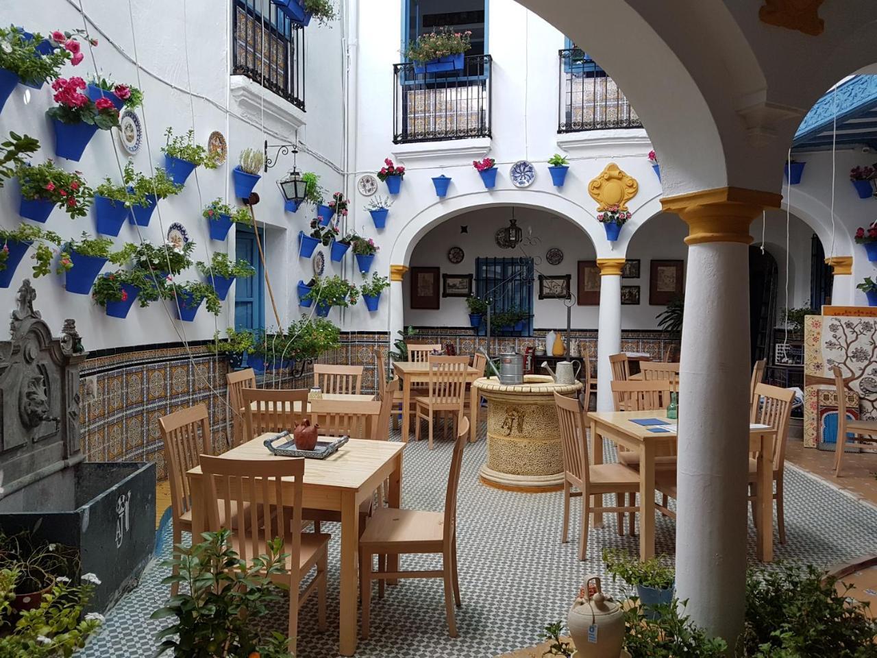 Seneca Hostel Córdoba Exterior foto